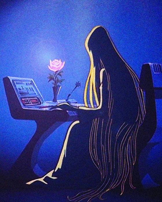From the 'internet gardening' collection by tf (are.na/tf).
