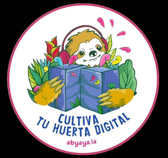'Cultiva te huerta digital' from escuelacomun.yanapak.org